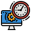 Working time 图标 64x64