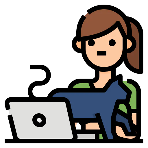 Working icon