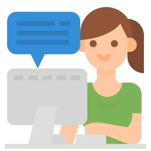 Working icon