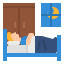 Sleep icon 64x64