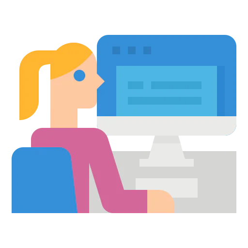 Working icon