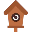 Bird house アイコン 64x64