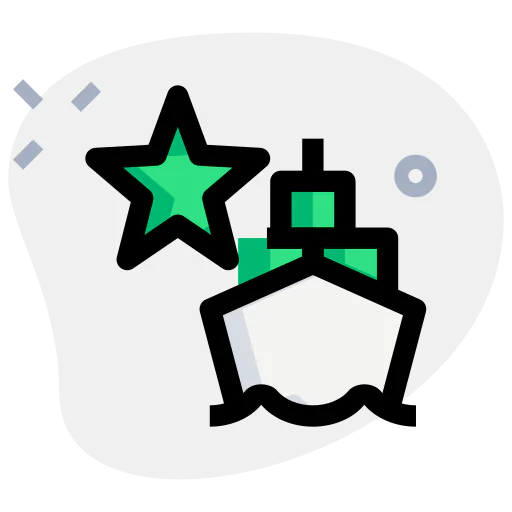 Starred icon