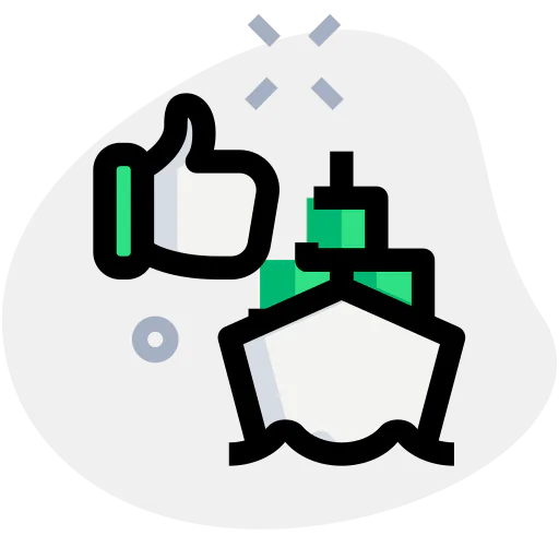 Thumbs up icon