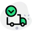 Delivery truck icon 64x64