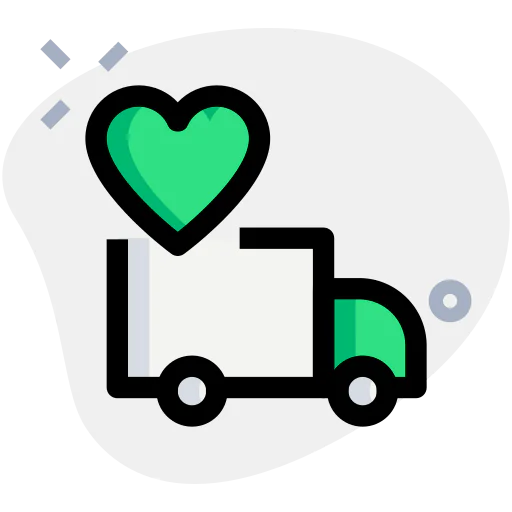 Heart icon