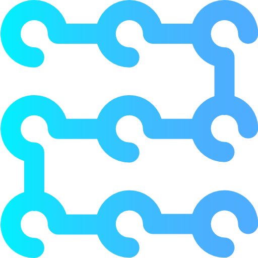 Blockchain icon