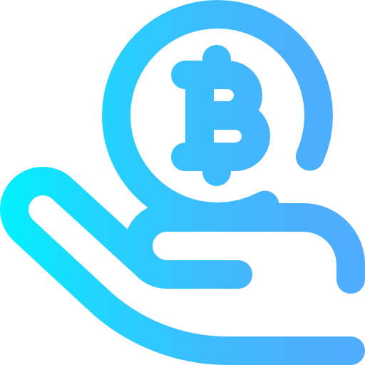 Bitcoin icon