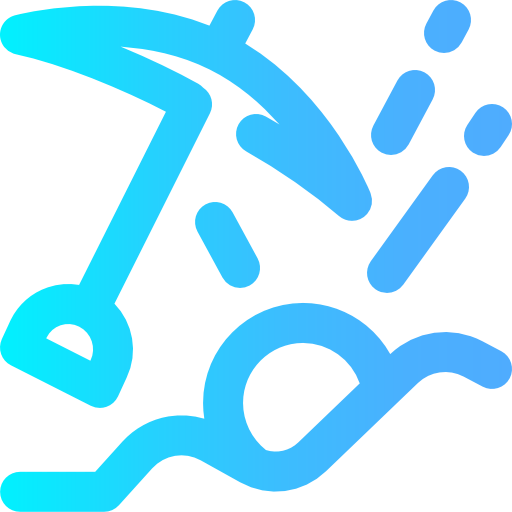 Mining icon