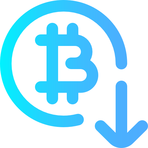 Bitcoin icon