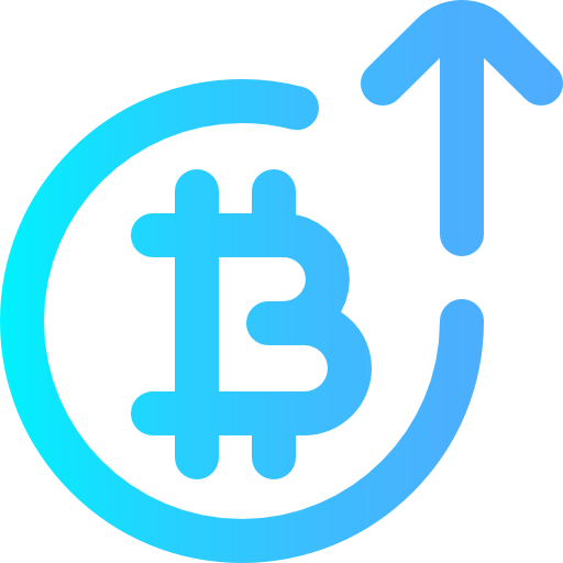 Bitcoin 图标