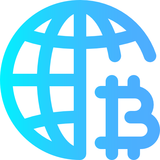 Bitcoin アイコン