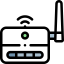 Wifi router Ikona 64x64