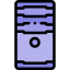 Cpu tower Ikona 64x64
