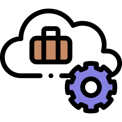 Cloud icon