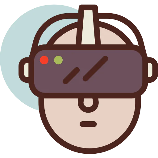 Vr icon