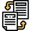 File sharing Ikona 64x64