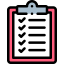 To do list Ikona 64x64