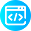 Coding 图标 64x64