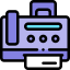 Fax machine Ikona 64x64