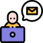 Email Ikona 64x64