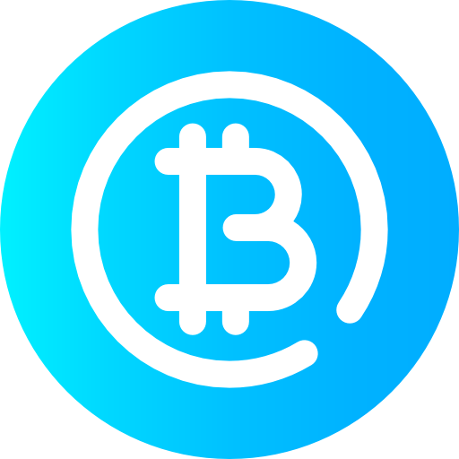 Bitcoin 图标