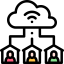 Network Ikona 64x64