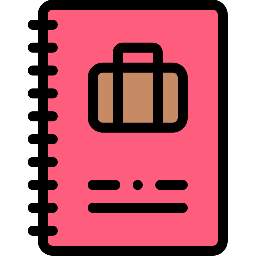 Notes 图标