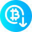 Bitcoin 图标 64x64