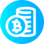 Bitcoins 图标 64x64