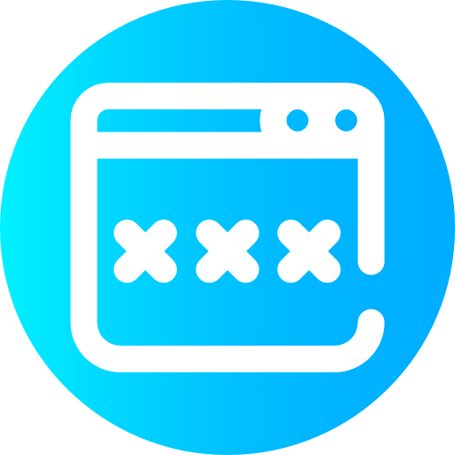 Password icon