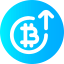 Bitcoin 图标 64x64