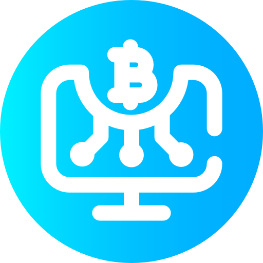 Bitcoin icon