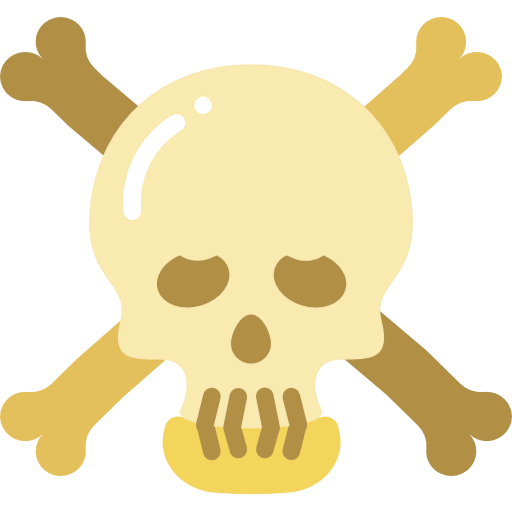 Skull and bones 图标