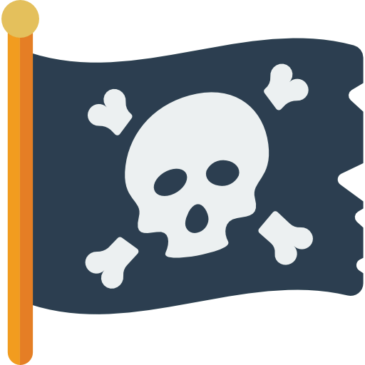 Jolly roger アイコン
