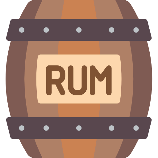 Rum icon