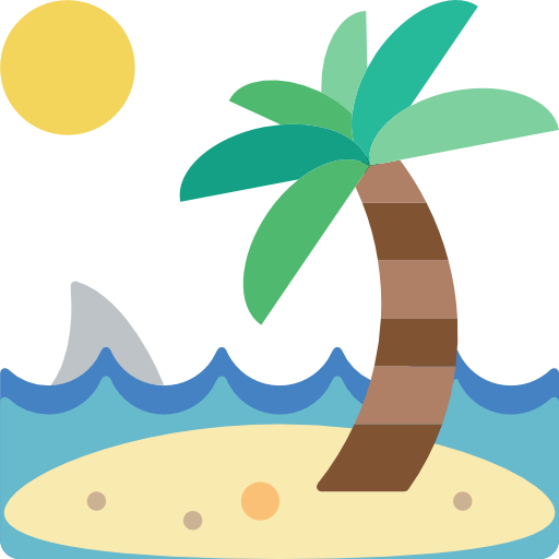 Palm tree アイコン
