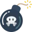 Bomb іконка 64x64