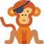 Monkey 상 64x64