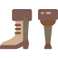 Wooden leg 상 64x64