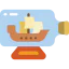 Ship in a bottle 상 64x64