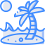 Palm tree 图标 64x64