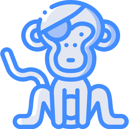 Monkey icon