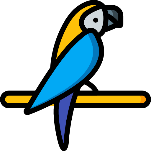 Parrot Symbol