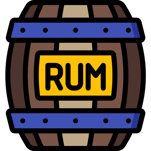 Rum icon