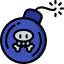 Bomb icon 64x64