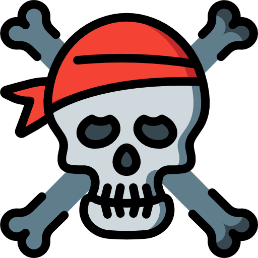 Skull and bones 图标