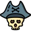 Pirate icône 64x64