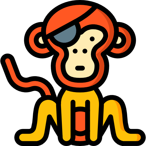 Monkey icon