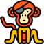 Monkey 图标 64x64